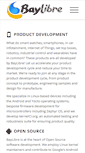 Mobile Screenshot of baylibre.com